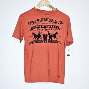 Levi's Vintage Tee-Shirt New with Tag Size Medium